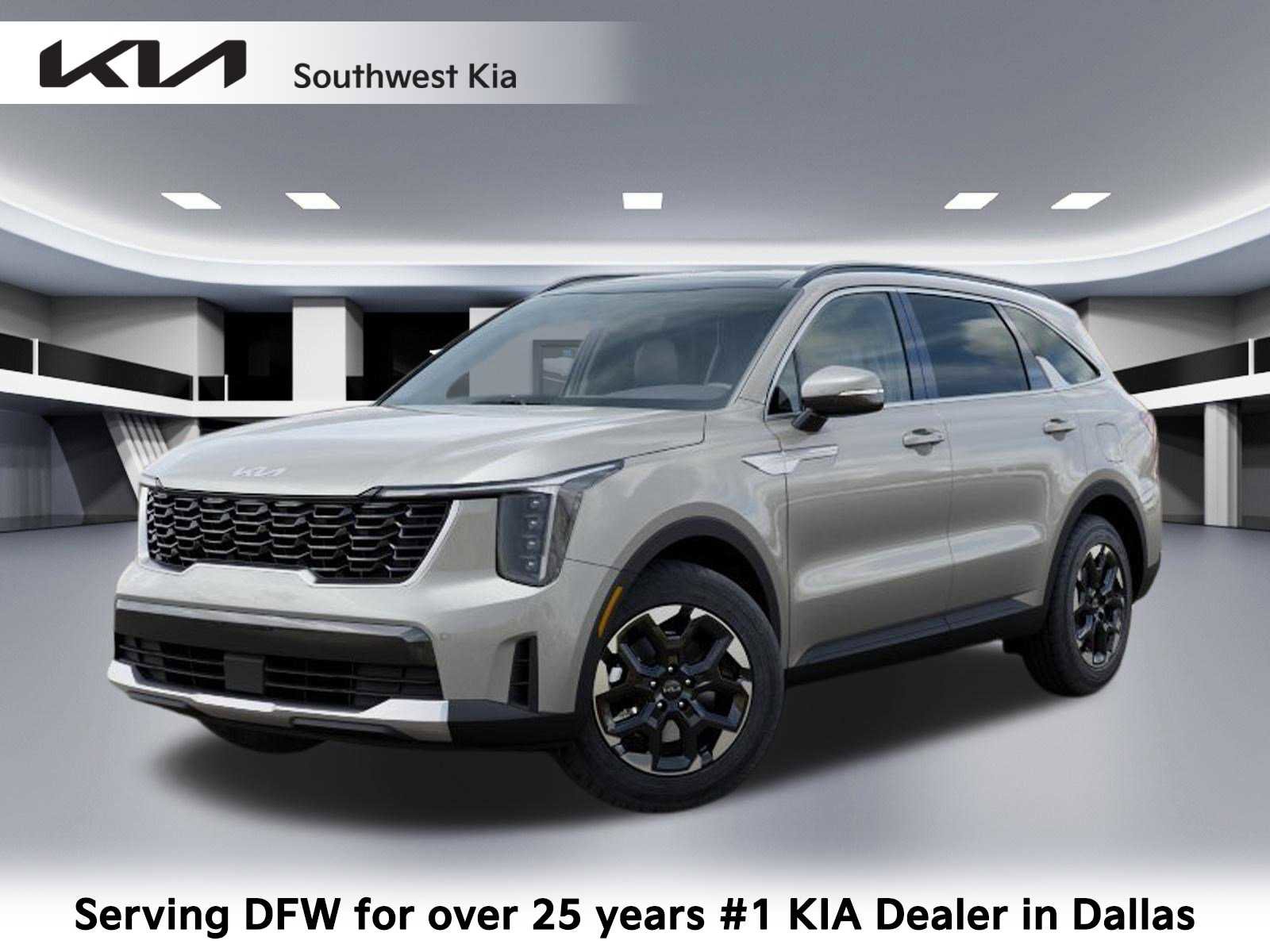 New 2026 Kia Sorento S FWD image 1