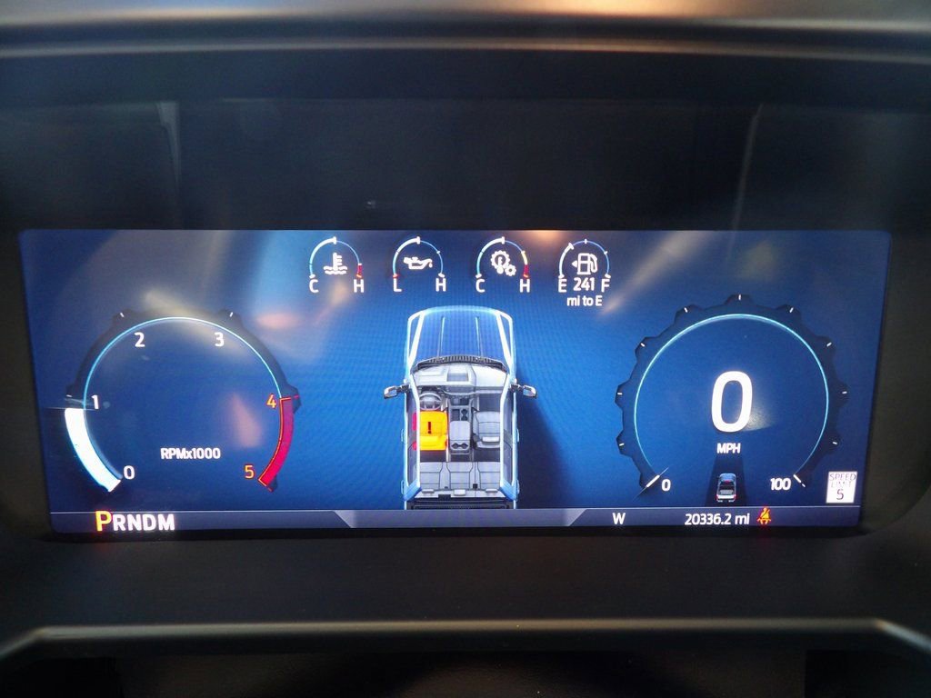 Used 2024 Ford F250 Lariat w/ Lariat Ultimate Package image 19