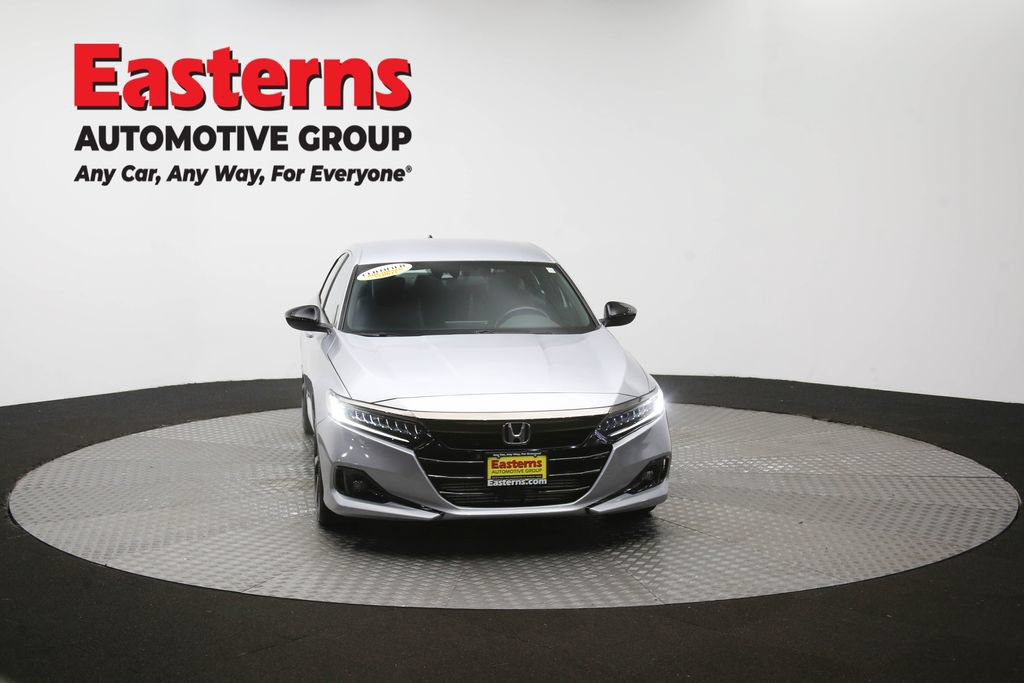 Used 2022 Honda Accord Sport image 50