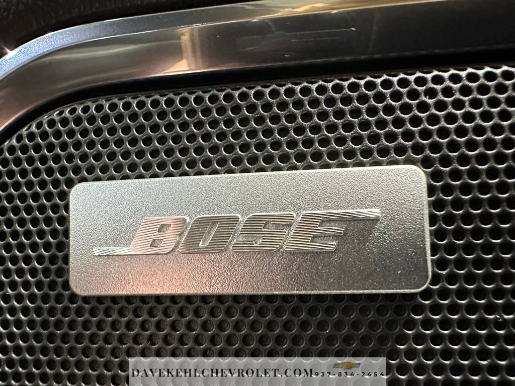 Used 2025 Chevrolet Silverado 1500 LT Trail Boss w/ LT Trail Boss Premium Package image 25