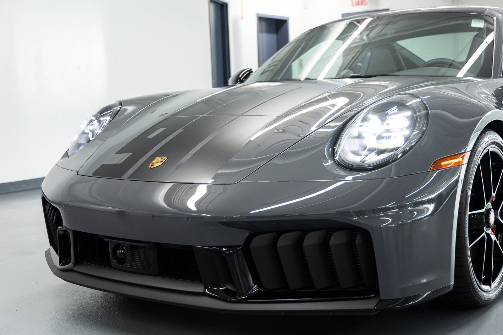 Used 2026 Porsche 911 Carrera GTS RWD image 12