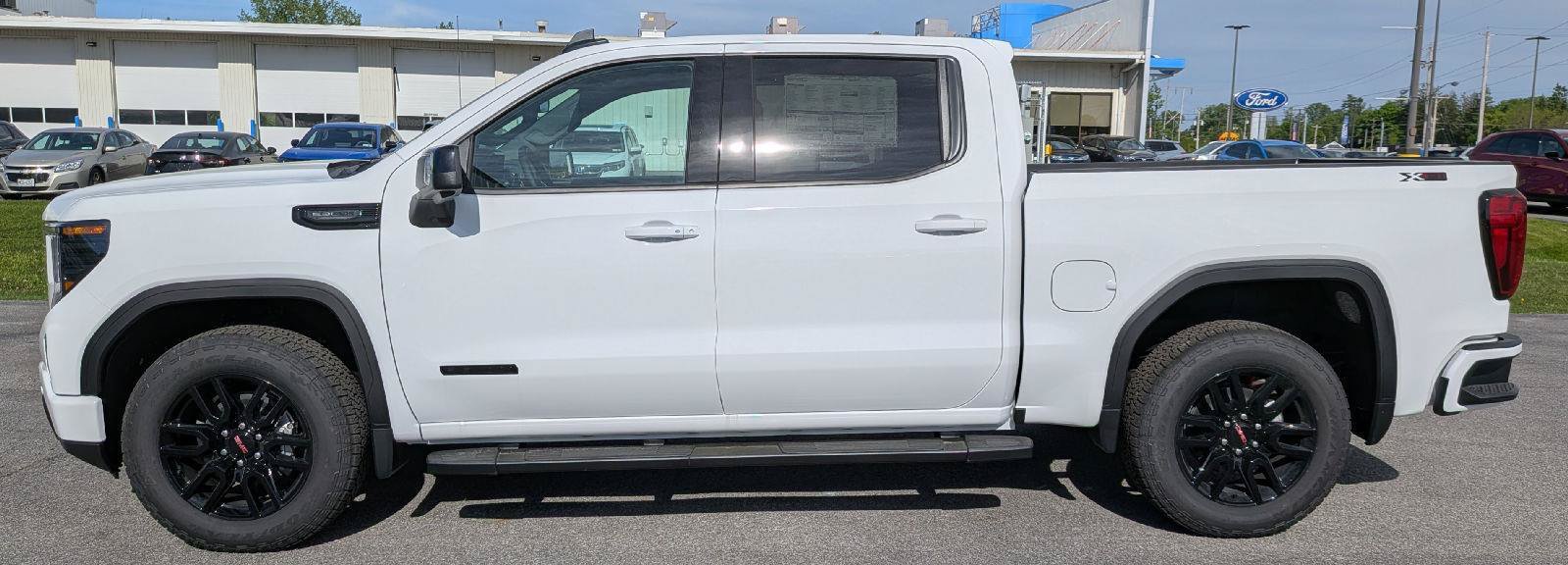 New 2026 GMC Sierra 1500 Elevation w/ Elevation Premium Package AWD/4WD image 5