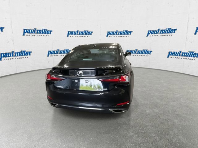 Used 2021 Lexus ES 350 F Sport w/ Accessory Package 2 FWD image 10