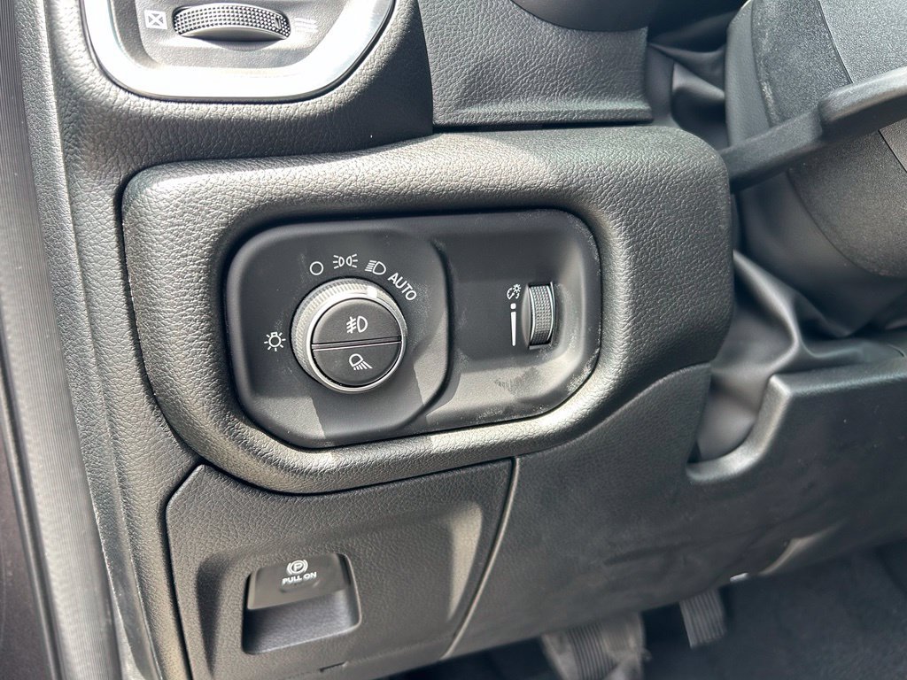 New 2026 RAM 1500 Big Horn AWD/4WD image 12