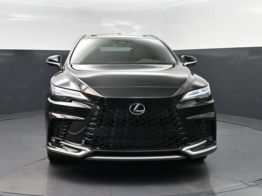 Certified 2025 Lexus RX 350 F Sport w/ Convenience Package image 10