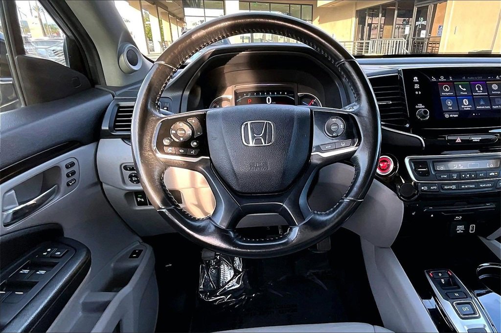 Used 2019 Honda Pilot Touring image 7