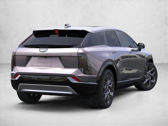 New 2026 Cadillac Optiq Luxury 1 image 4