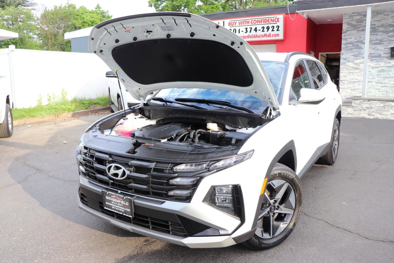 Used 2025 Hyundai Tucson SEL AWD/4WD image 47
