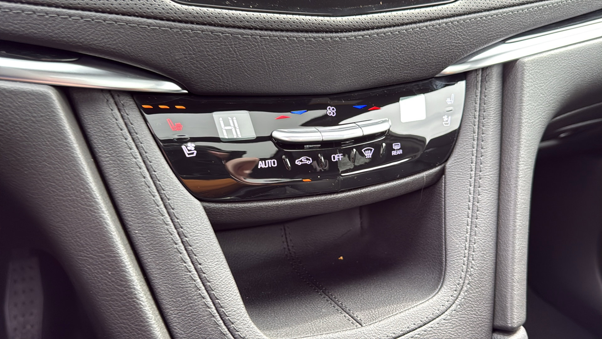 New 2026 Cadillac XT5 Premium Luxury w/ Driver Assist Package image 24