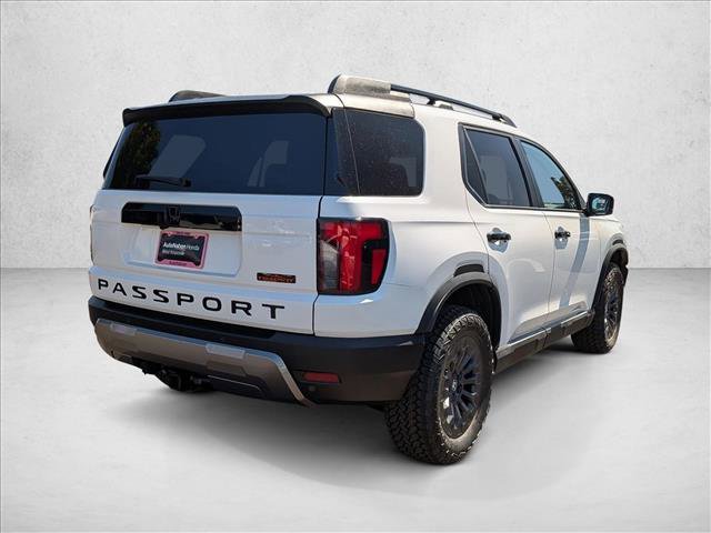 New 2026 Honda Passport TrailSport image 2