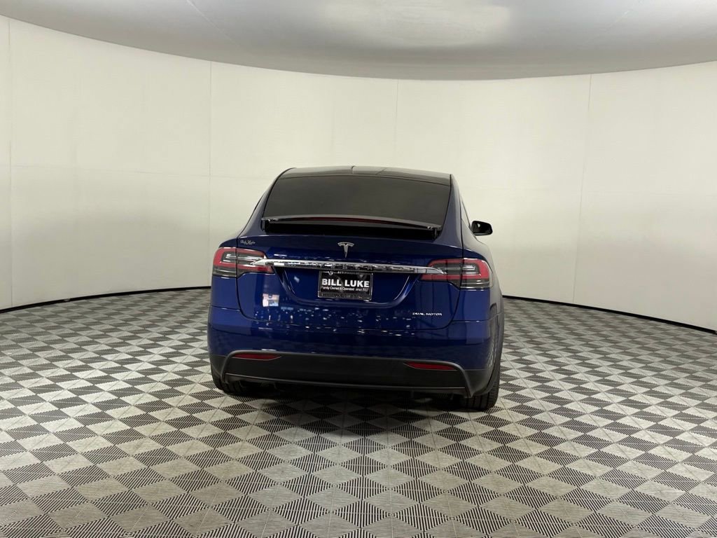 Used 2020 Tesla Model X Long Range image 4