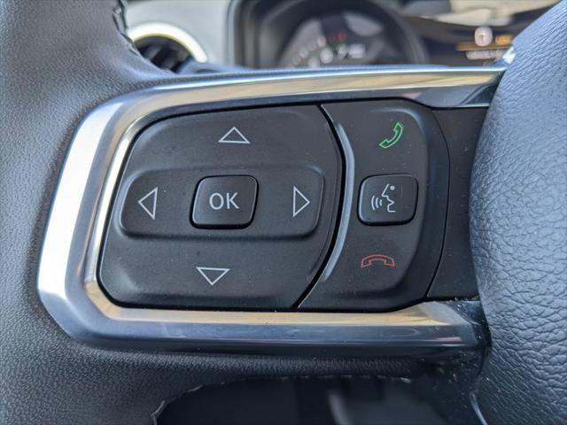 Certified 2025 Jeep Wrangler Unlimited Sahara image 27