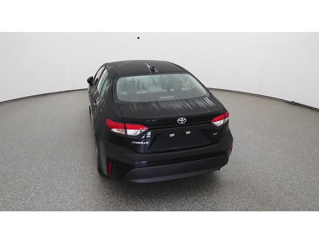 New 2025 Toyota Corolla LE FWD image 6