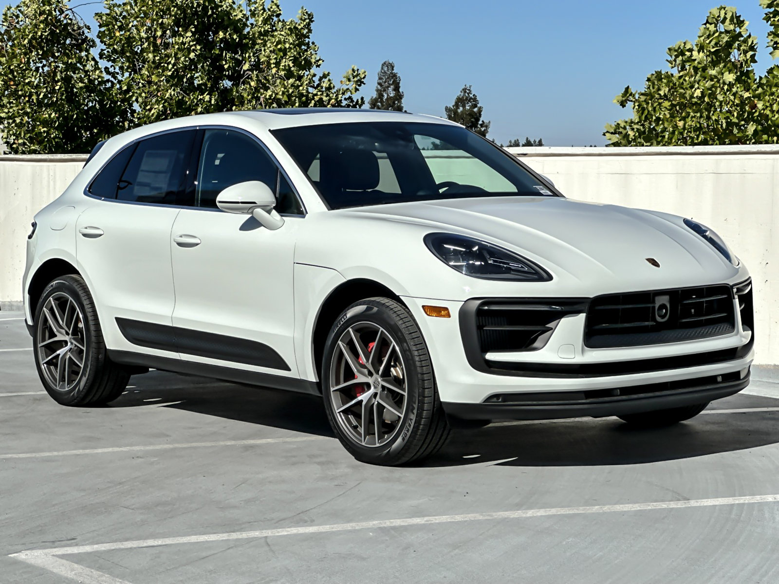 New 2026 Porsche Macan S AWD/4WD image 11