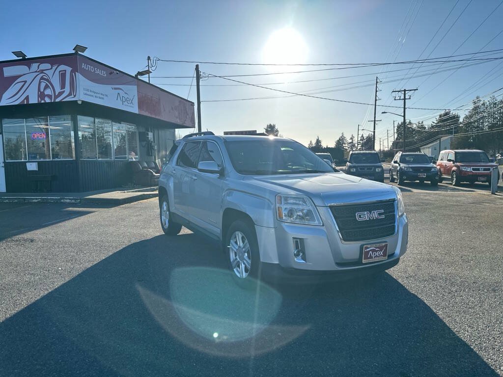 Used 2015 GMC Terrain SLT w/ Open Road Package FWD image 4