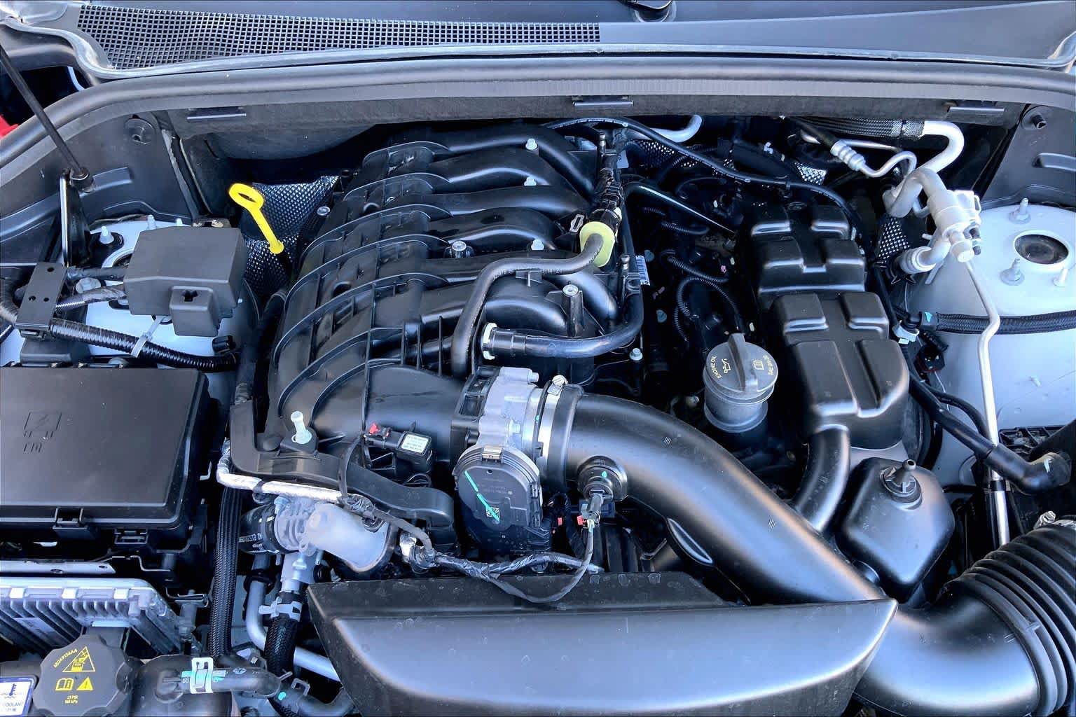 Used 2023 Dodge Durango GT RWD image 31