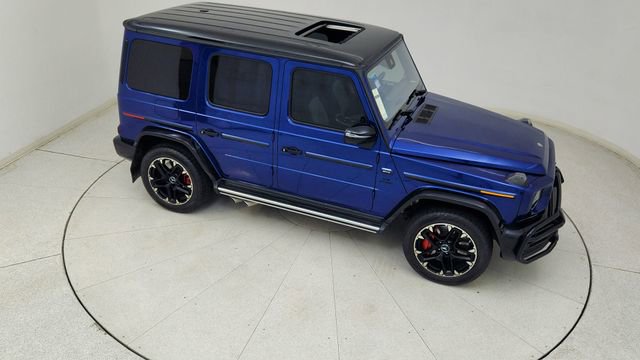 Used 2021 Mercedes-Benz G 63 AMG 4MATIC image 78