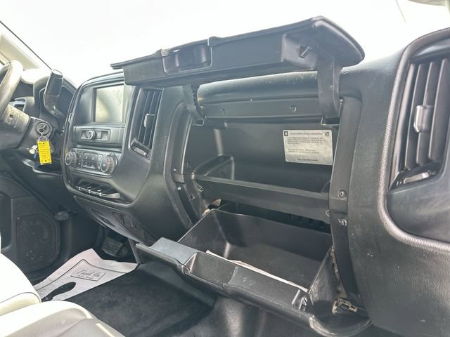 Used 2019 Chevrolet Silverado 2500 W/T w/ WT Convenience Package RWD image 30