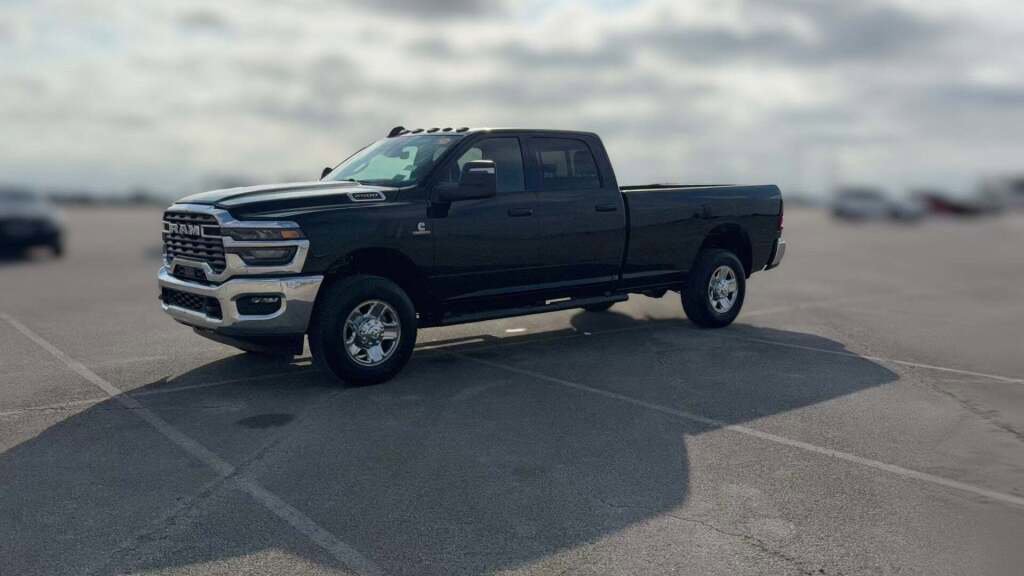 New 2026 RAM 2500 Tradesman
