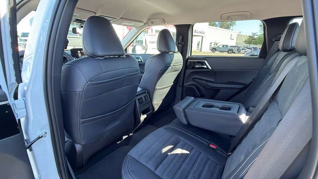 New 2026 Nissan Rogue SL image 21