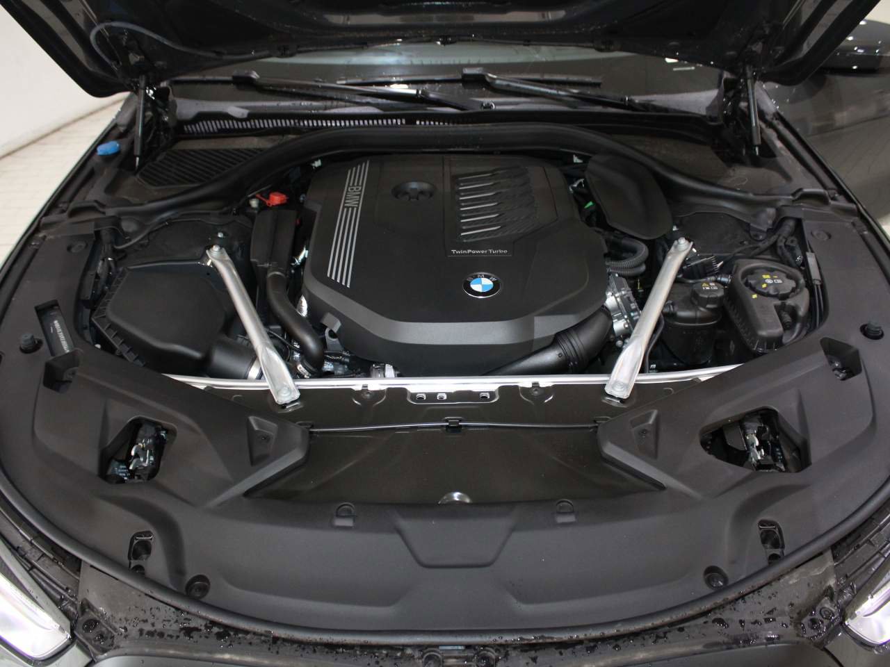 New 2025 BMW 840i 840i Coupe w/ M Sport Professional Package image 20