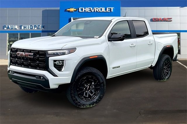 New 2026 GMC Canyon Elevation w/ Convenience Package image 2