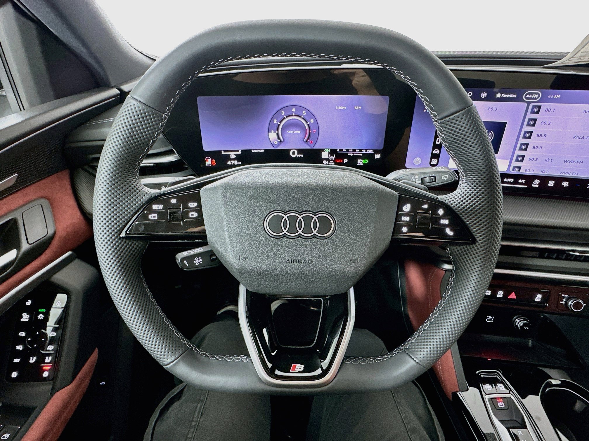 New 2026 Audi SQ5 Premium Plus AWD/4WD image 11