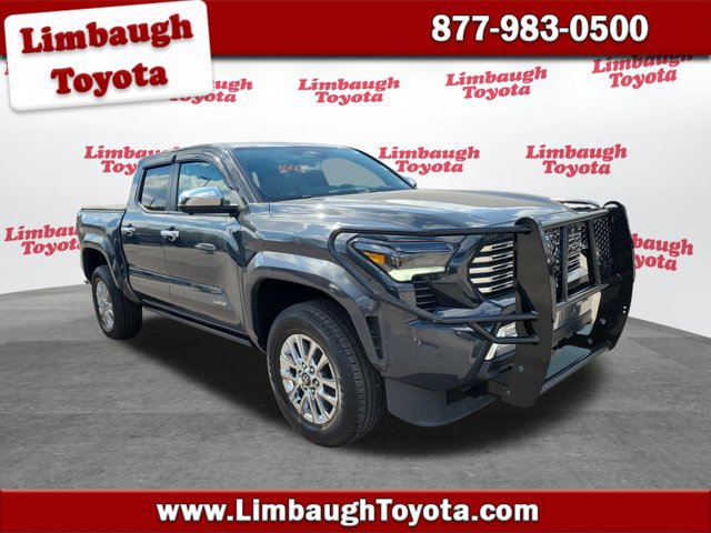 Used 2024 Toyota Tacoma Limited w/ Limited Package (LT) AWD/4WD image 1