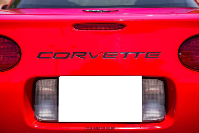 Used 1999 Chevrolet Corvette Coupe w/ Memory Pkg RWD image 78