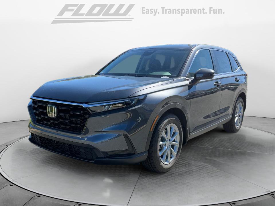 New 2027 Honda CR-V EX image 3