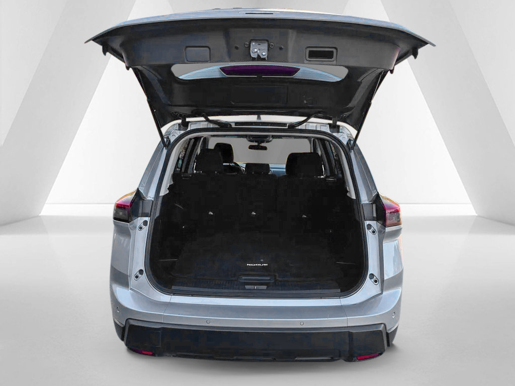 Used 2024 Nissan Rogue S AWD/4WD image 33