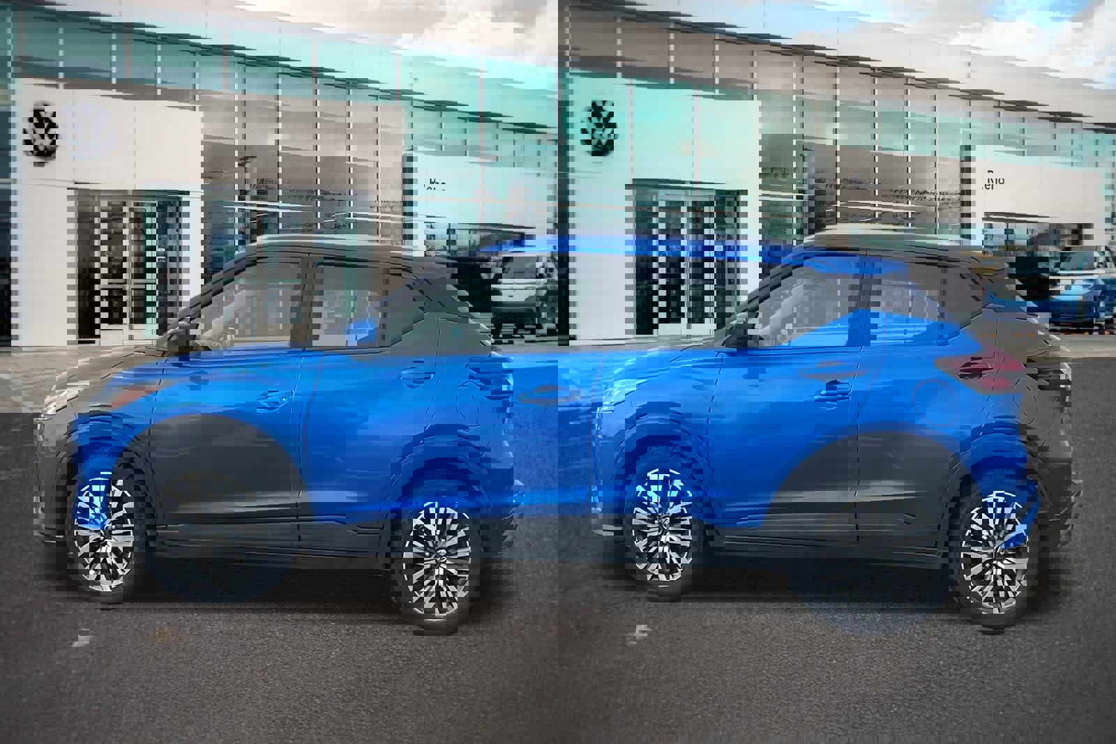 Used 2021 Nissan Kicks SV image 8