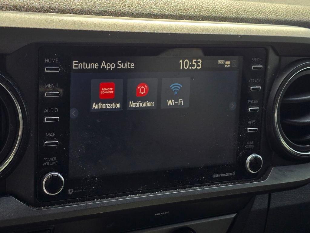 Used 2020 Toyota Tacoma TRD Off-Road w/ Technology Package AWD/4WD image 22