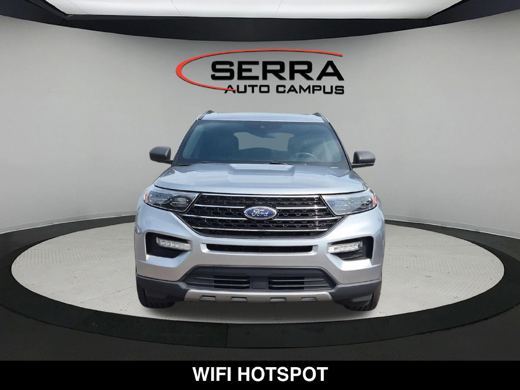 Used 2020 Ford Explorer XLT w/ Equipment Group 202A AWD/4WD image 9