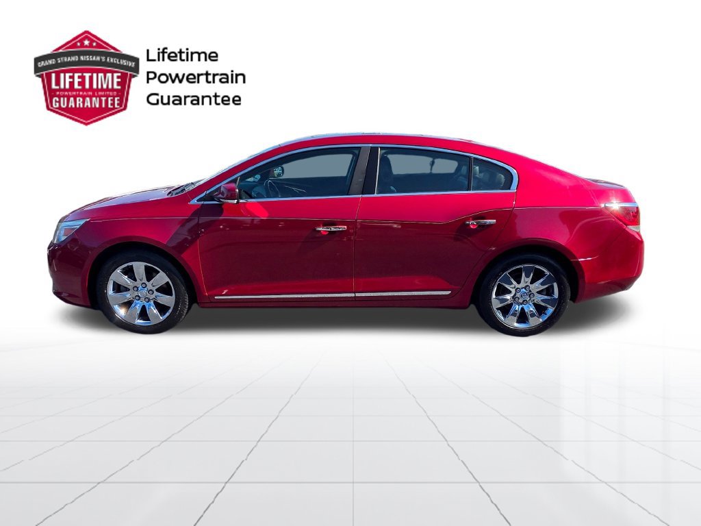 Used 2013 Buick LaCrosse Premium w/ Driver Confidence Package AWD/4WD image 2