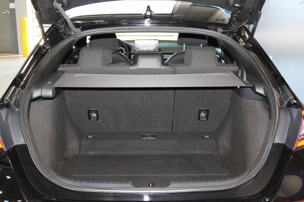 Certified 2024 Honda Civic Sport image 41
