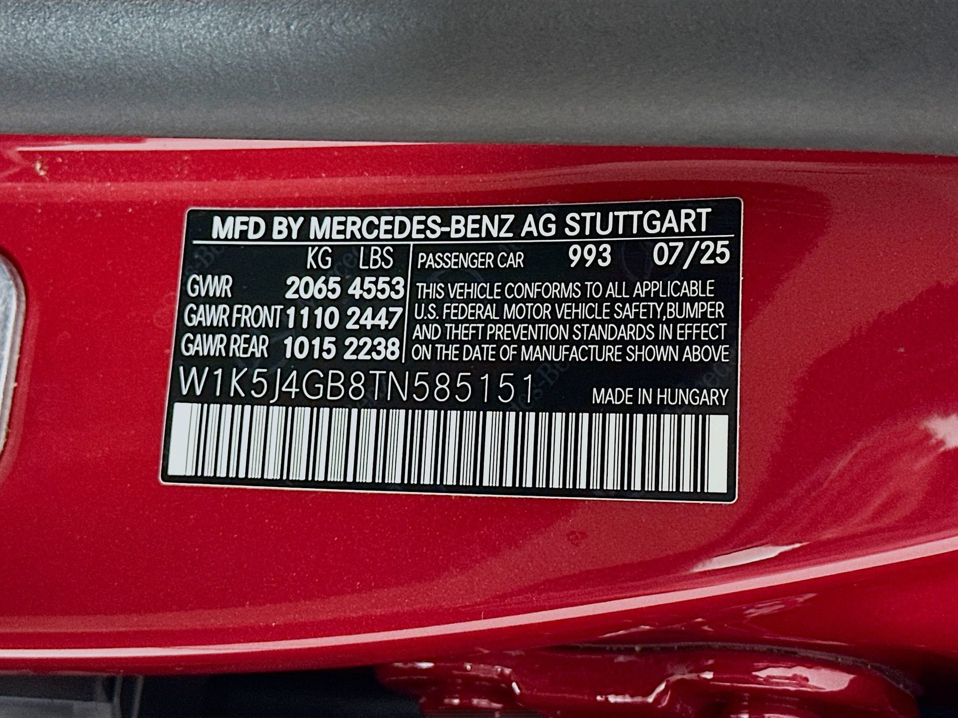 Used 2026 Mercedes-Benz CLA 250 image 35