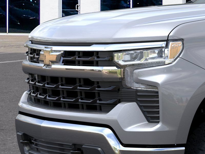 New 2026 Chevrolet Silverado 1500 LT AWD/4WD image 15