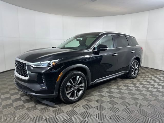 Used 2024 INFINITI QX60 Luxe image 7