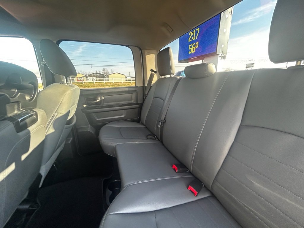 Used 2013 RAM 1500 Tradesman w/ Special Service Group image 17