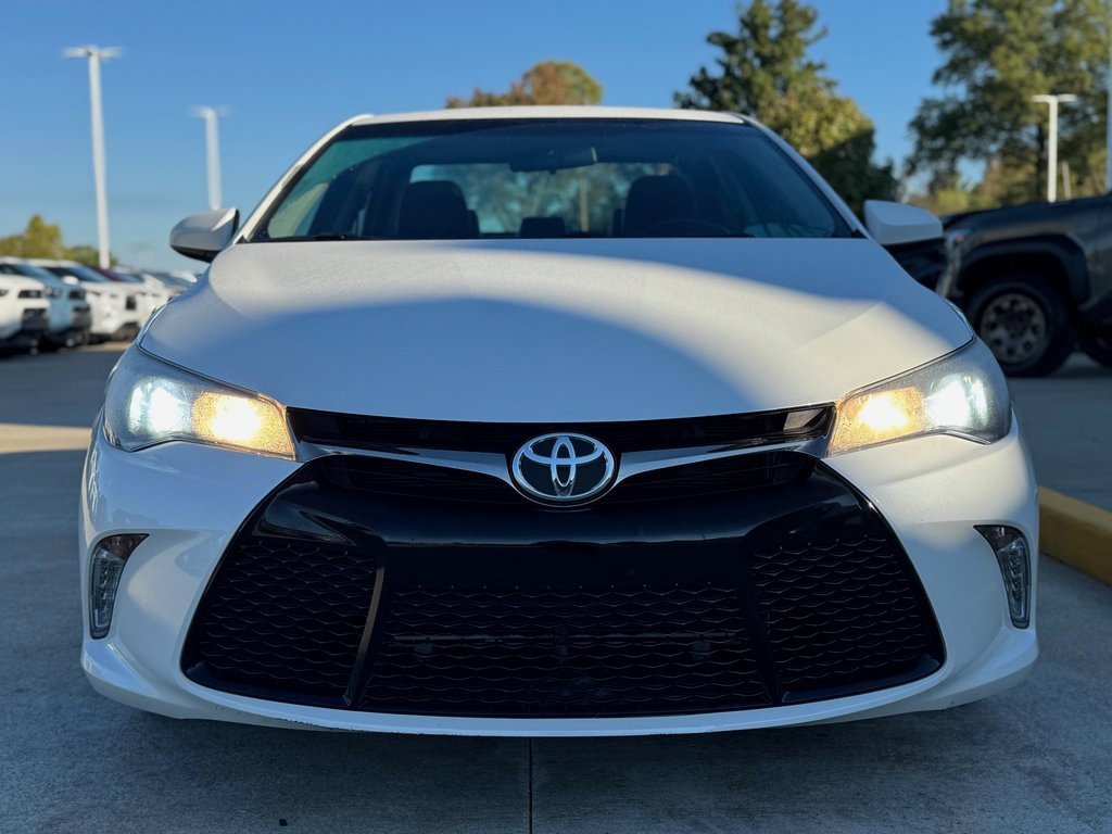 Used 2015 Toyota Camry XSE