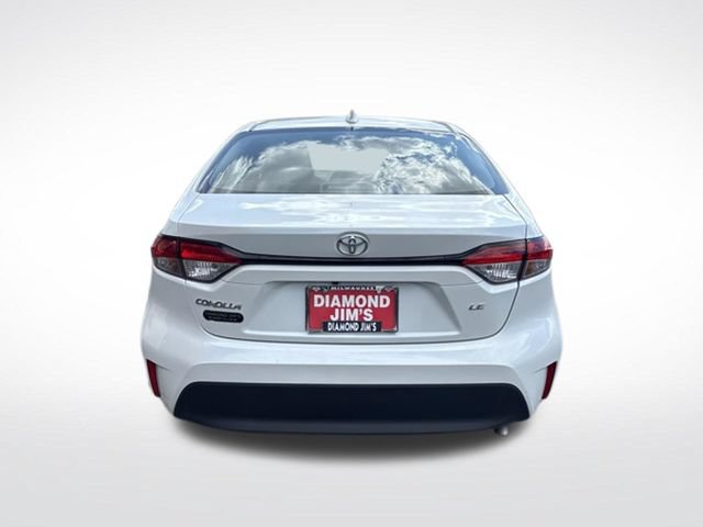 Used 2026 Toyota Corolla LE FWD image 6