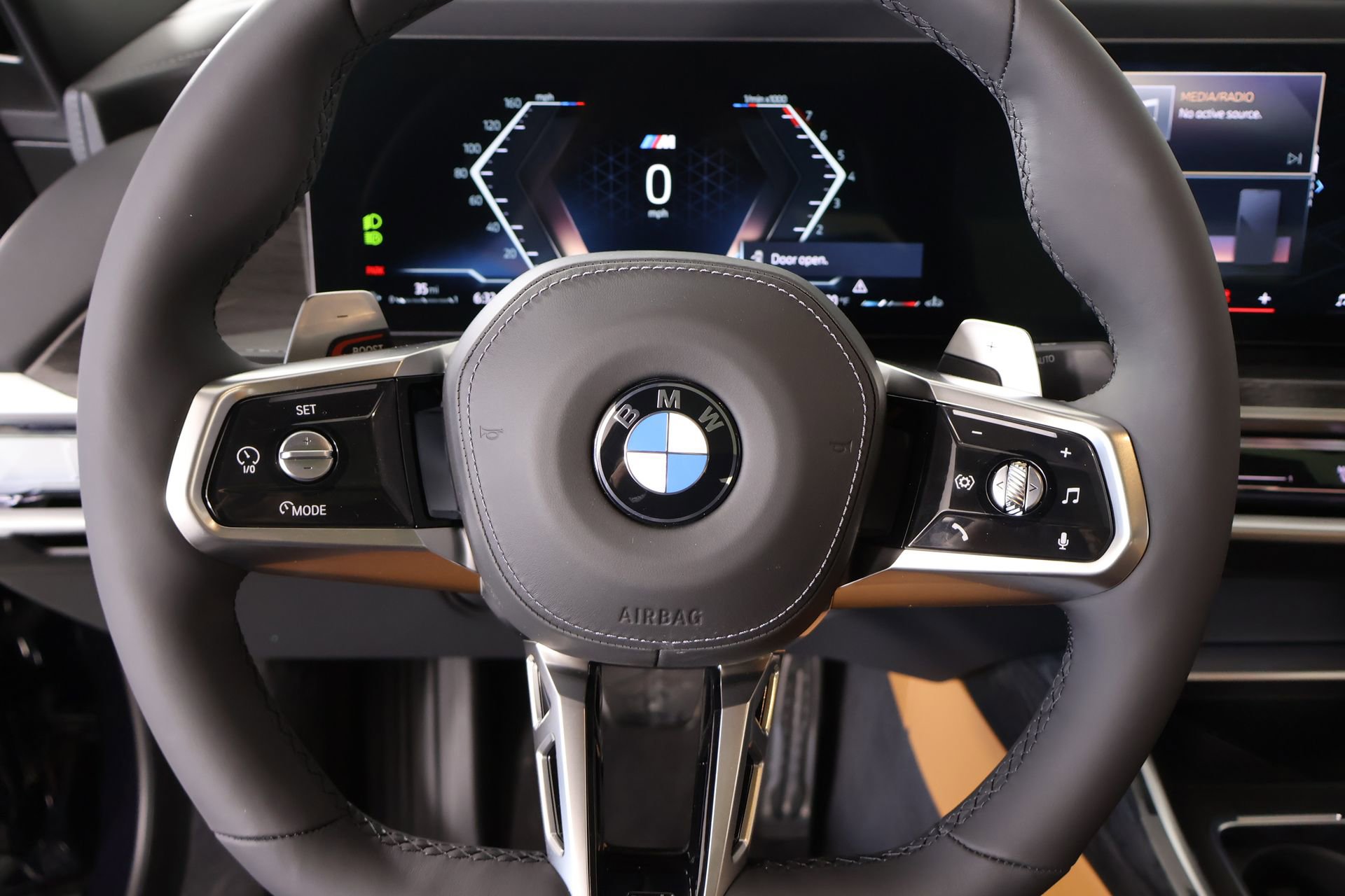 New 2026 BMW 740i xDrive w/ Premium Package AWD/4WD image 3