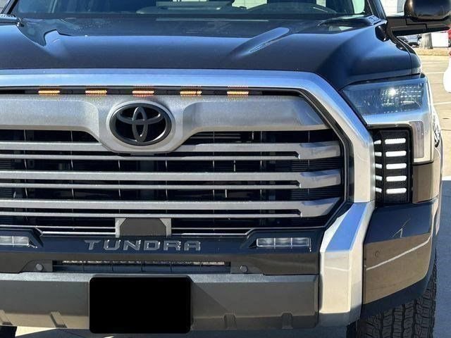 Used 2024 Toyota Tundra Limited w/ Power Package AWD/4WD image 8