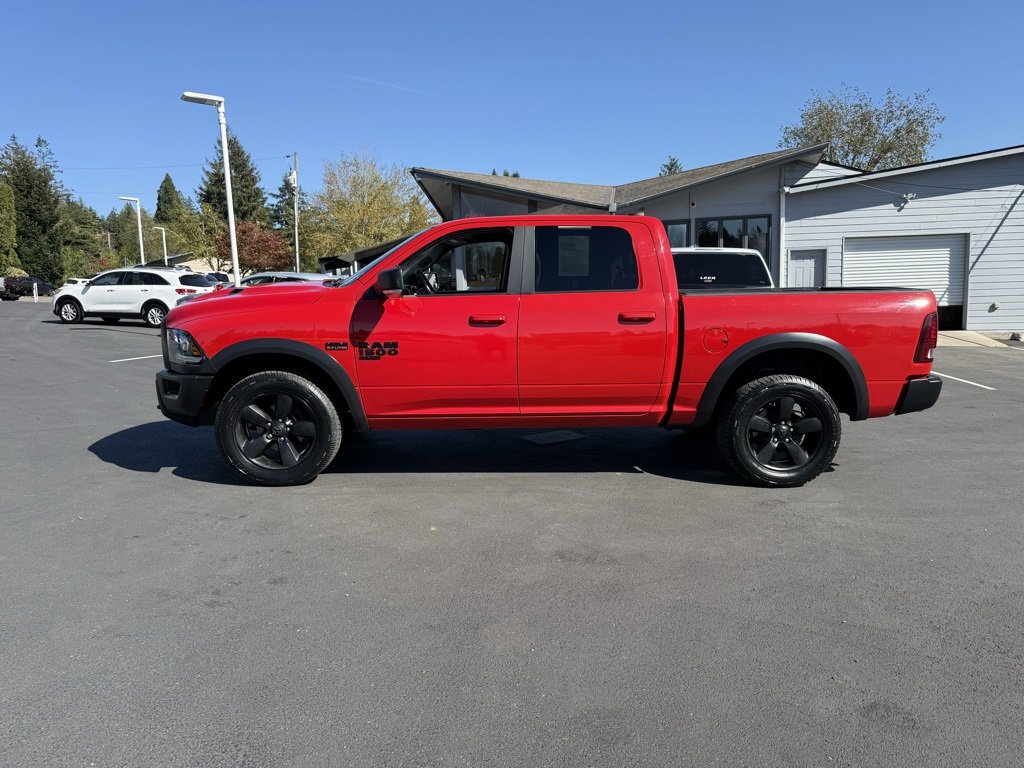 Used 2019 RAM 1500 Classic Warlock image 15