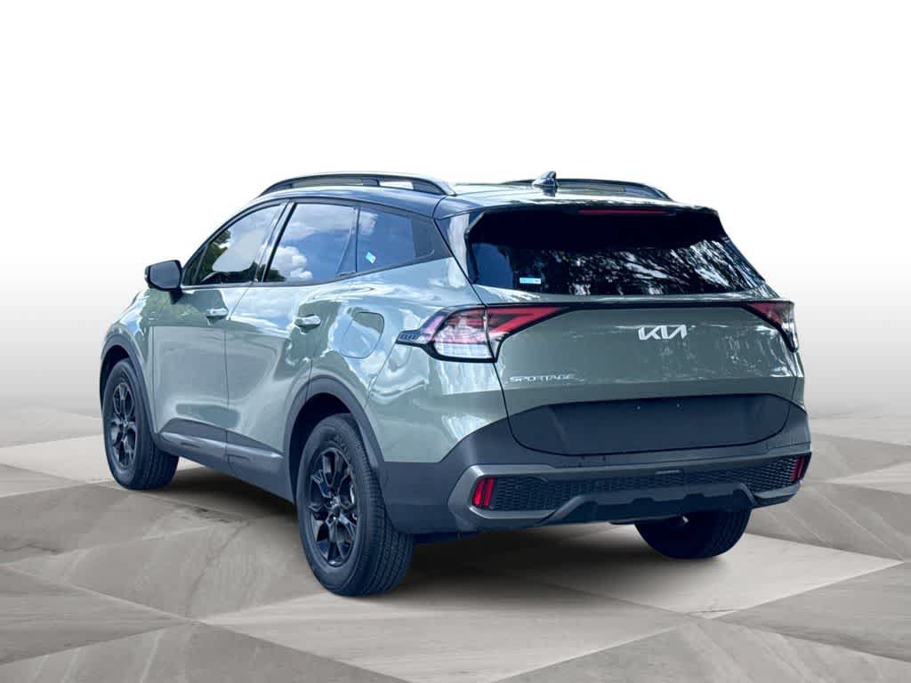 Certified 2023 Kia Sportage X-Pro Prestige AWD/4WD image 5