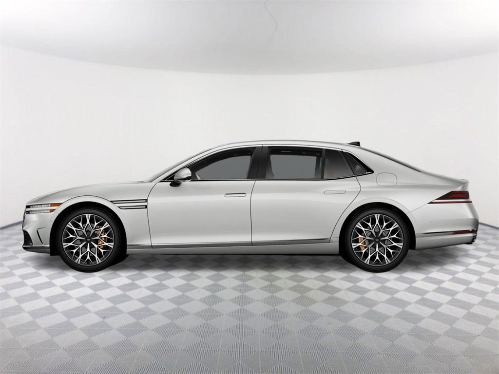 New 2026 Genesis G90 3.5T image 3