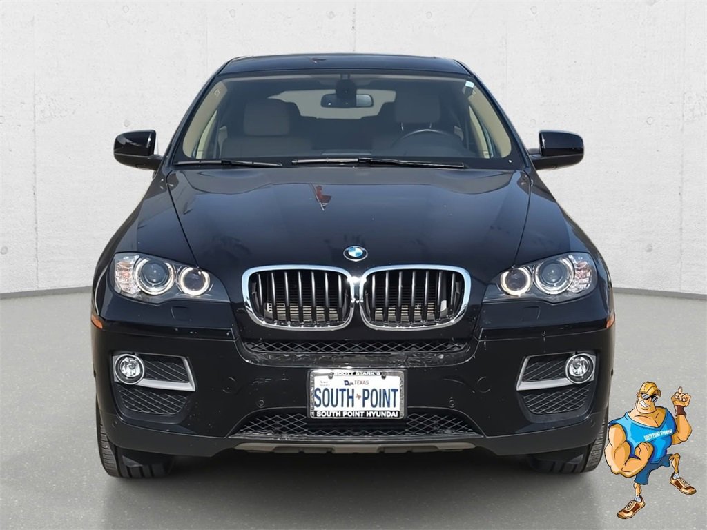 Used 2013 BMW X6 xDrive35i image 2