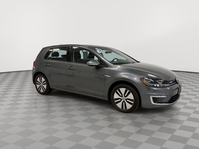Used 2019 Volkswagen e-Golf SEL Premium image 13