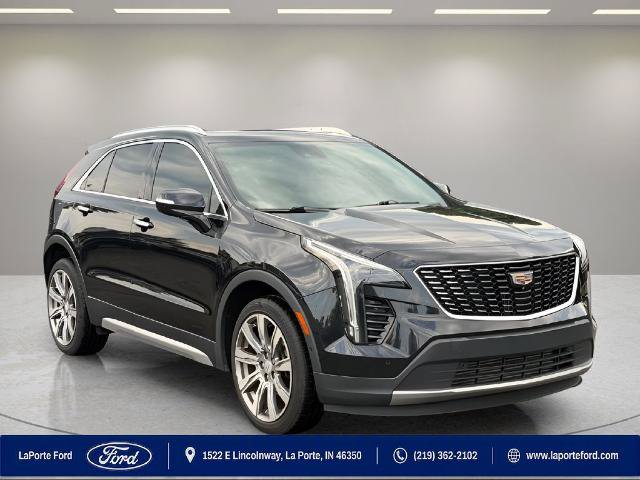 Used 2019 Cadillac XT4 Premium Luxury